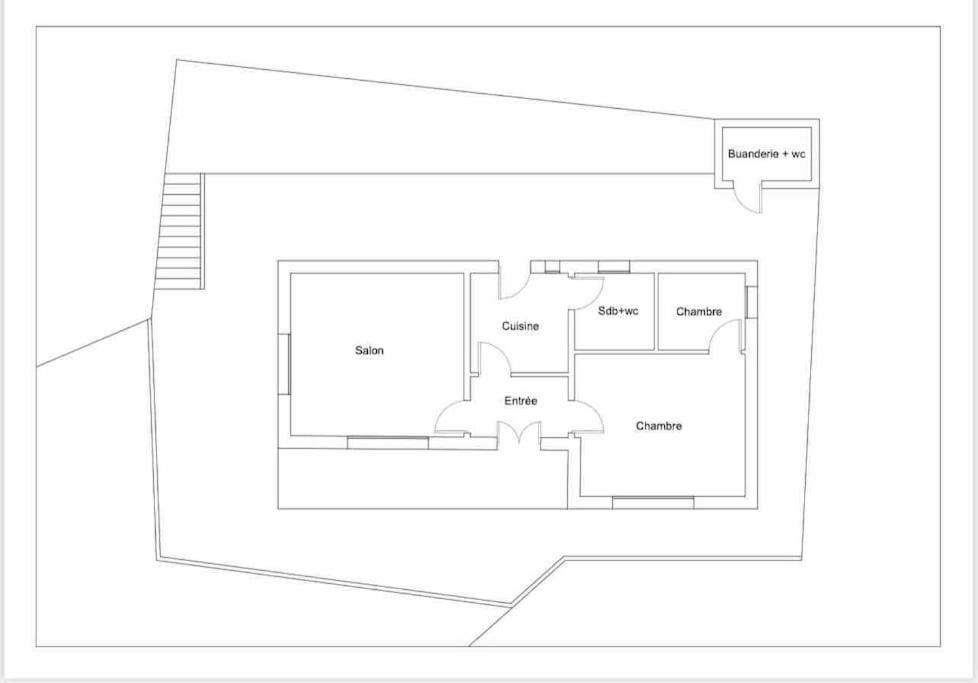 Feriehus Des Arts - *